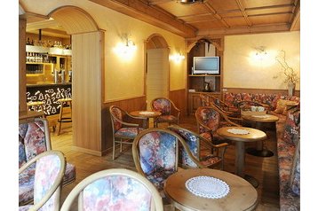 Italië Hotel Molina di Fiemme, Exterieur